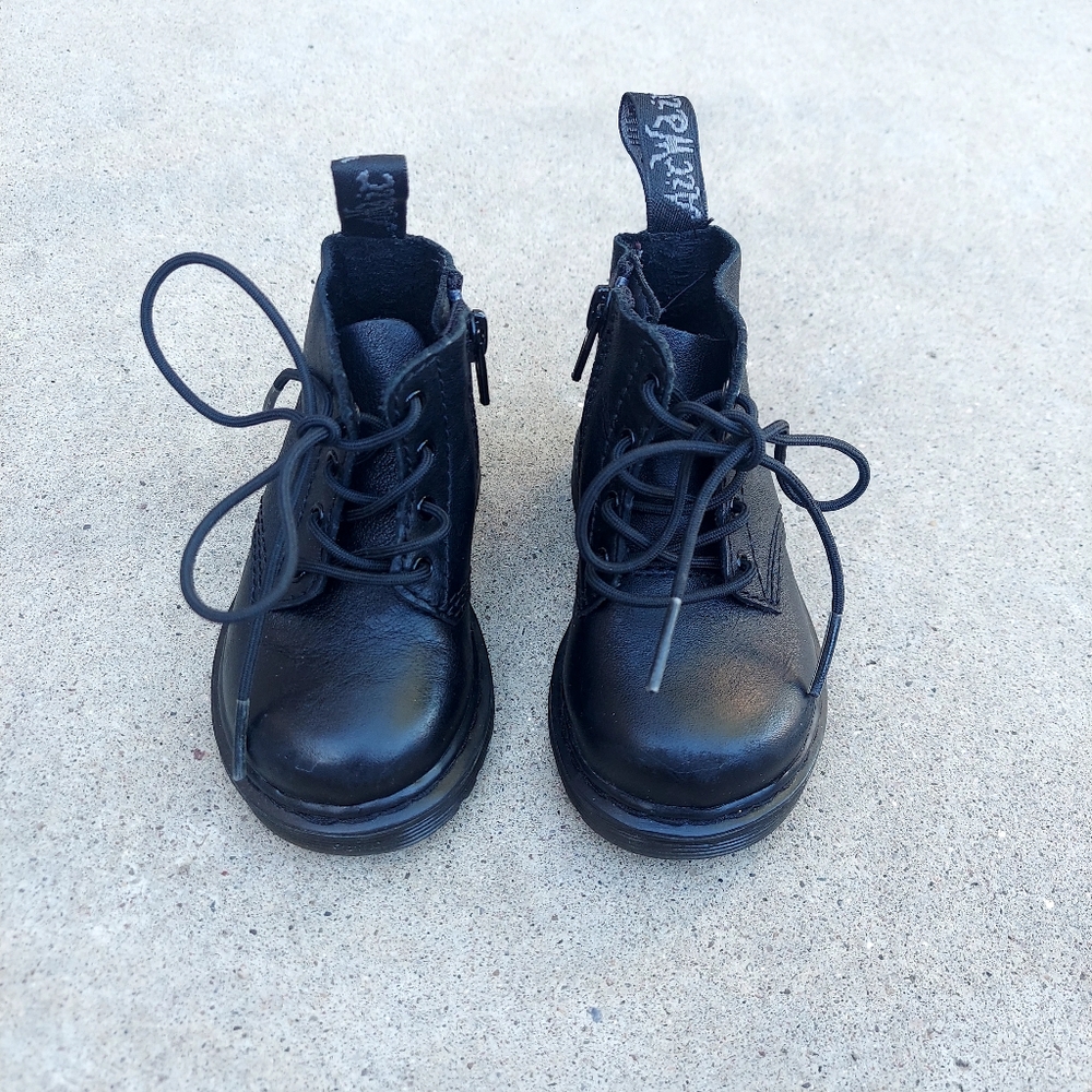 Infant Boots
